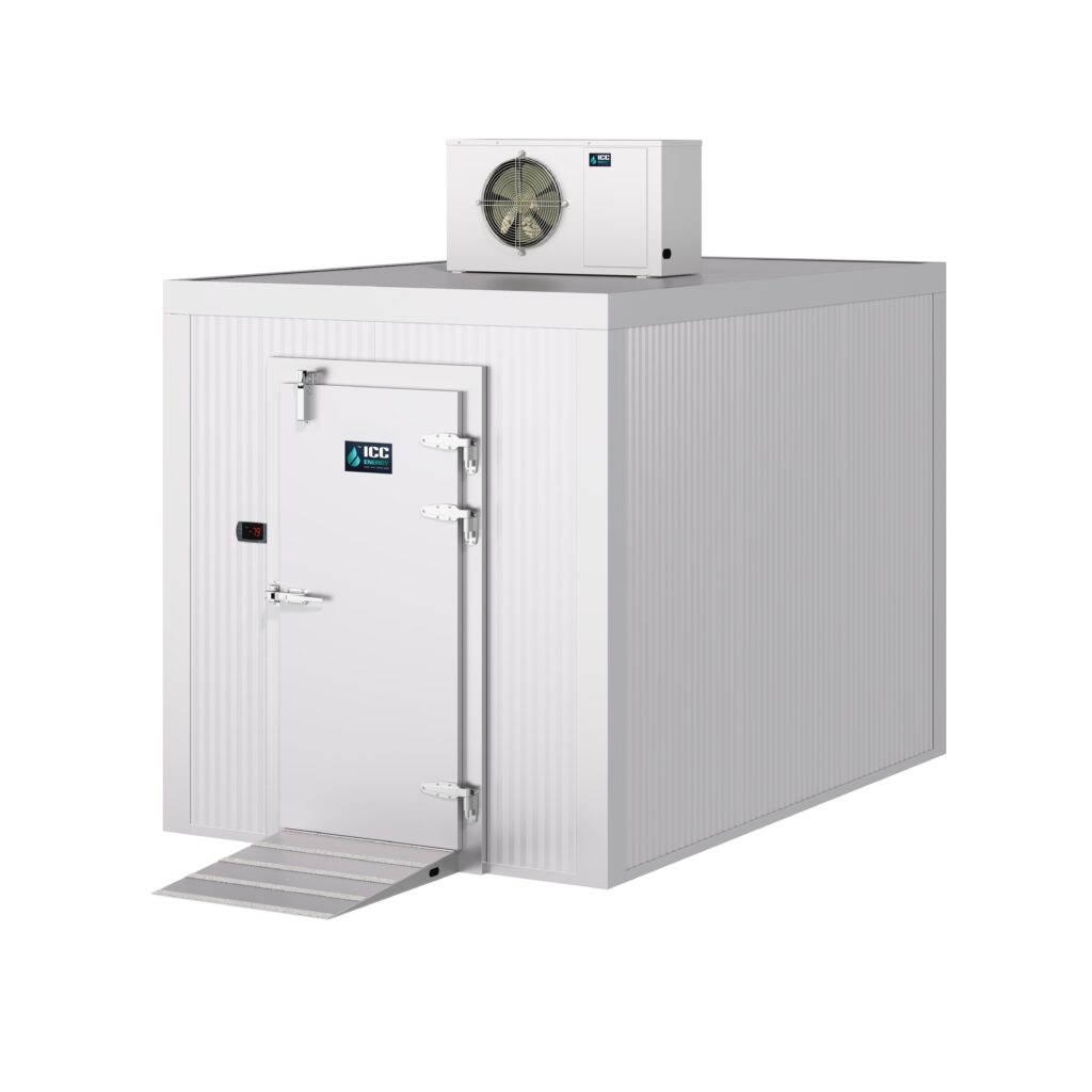 Split Indoor Freezer