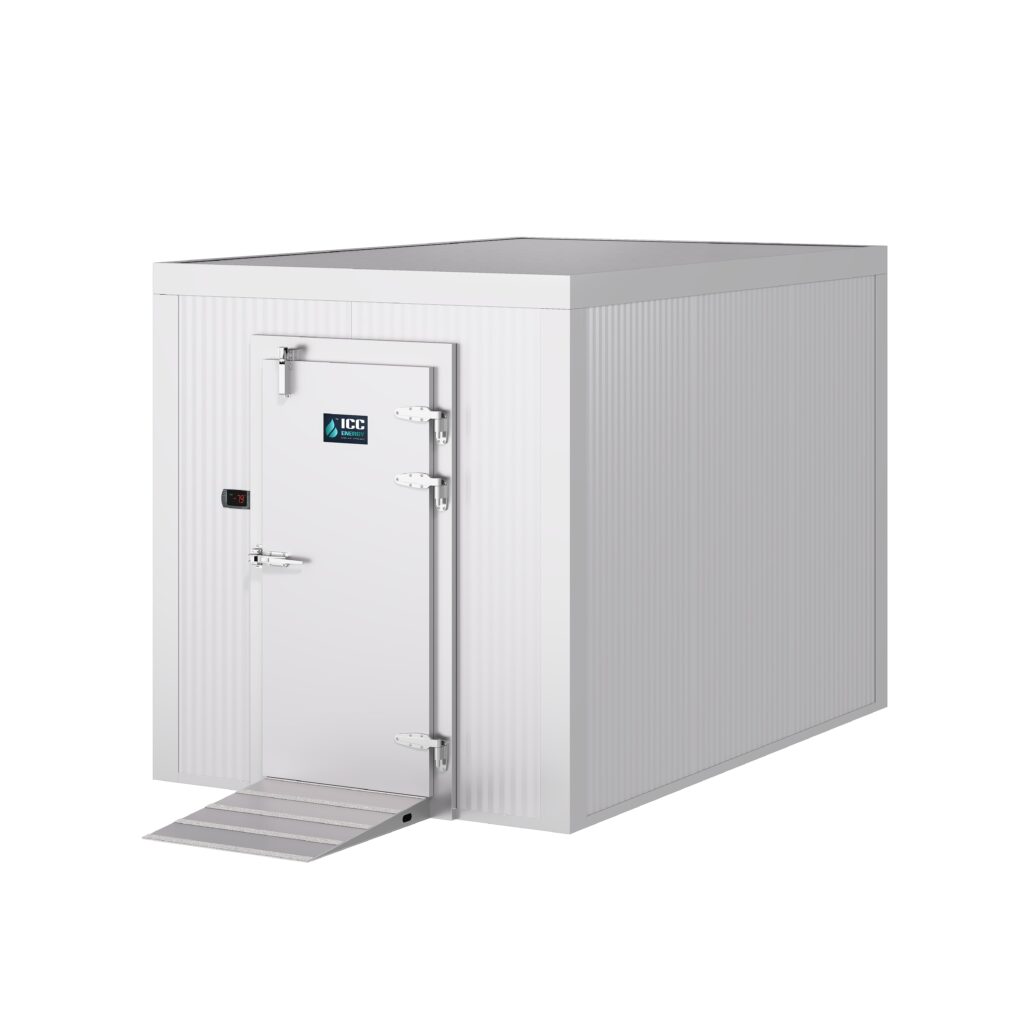 Split Outdoor Freezer 1