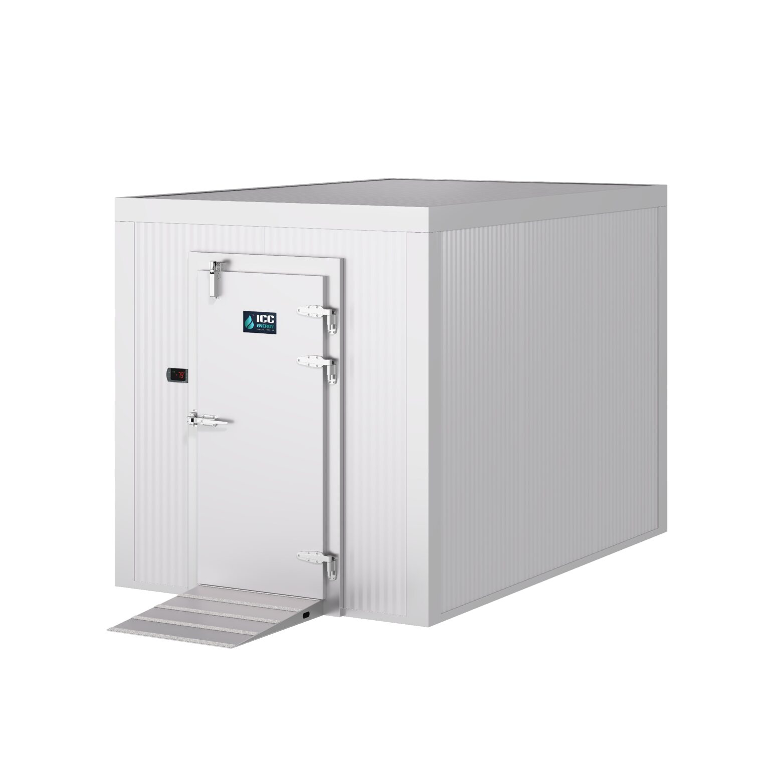 Split Outdoor Freezer 1