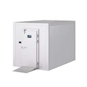 Split Outdoor Freezer 1
