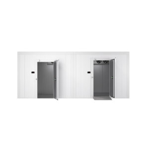 50-50 Cooler & Freezer B