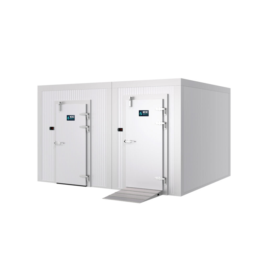 60-40 Cooler & Freezer A