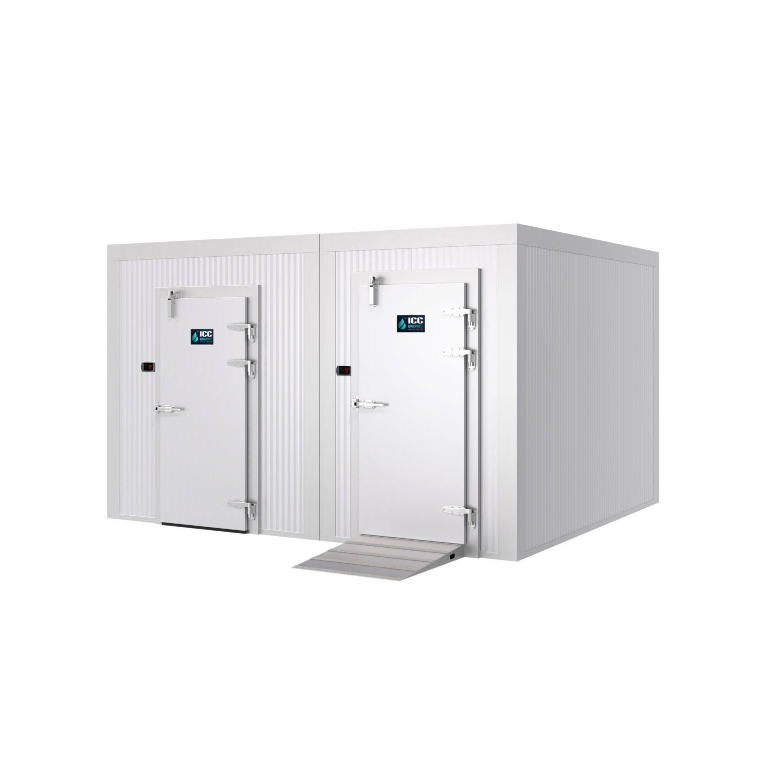 60-40 Cooler & Freezer A