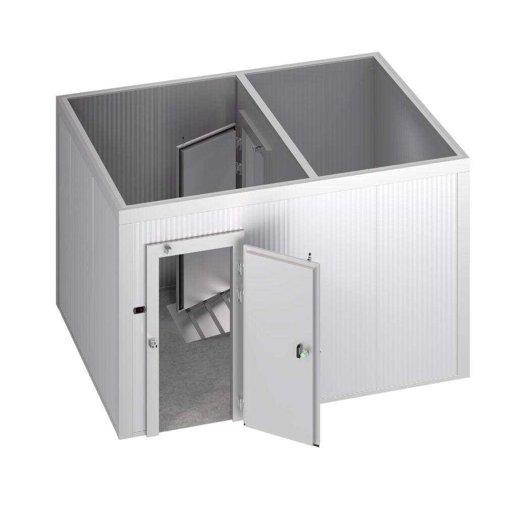 60-40 Cooler & Freezer C
