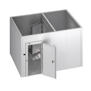 60-40 Cooler & Freezer C