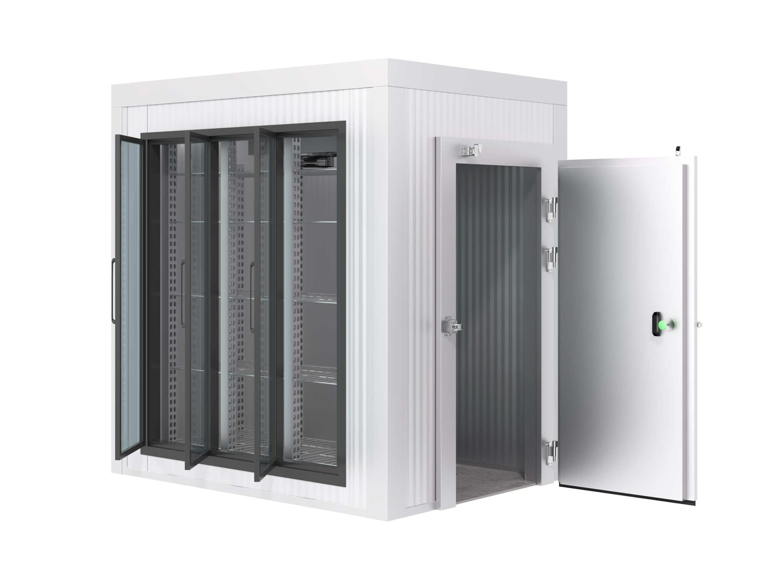 ICC Energy commercial refrigeration equipment