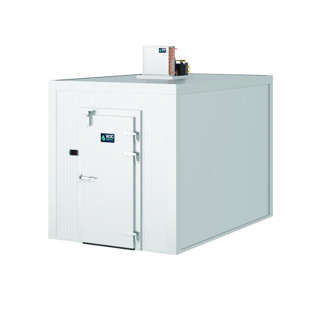Indoor split unit Cooler 1