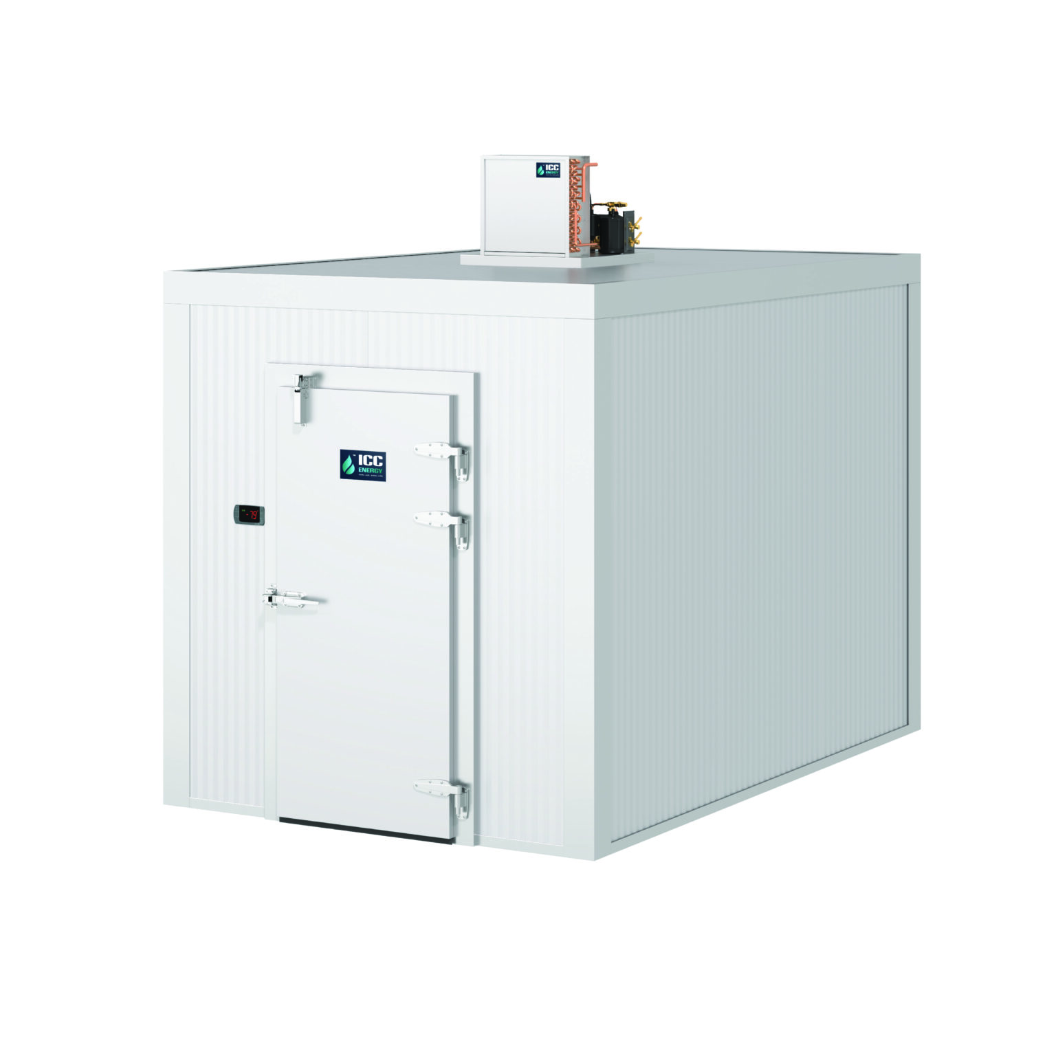 Indoor split unit Cooler 1