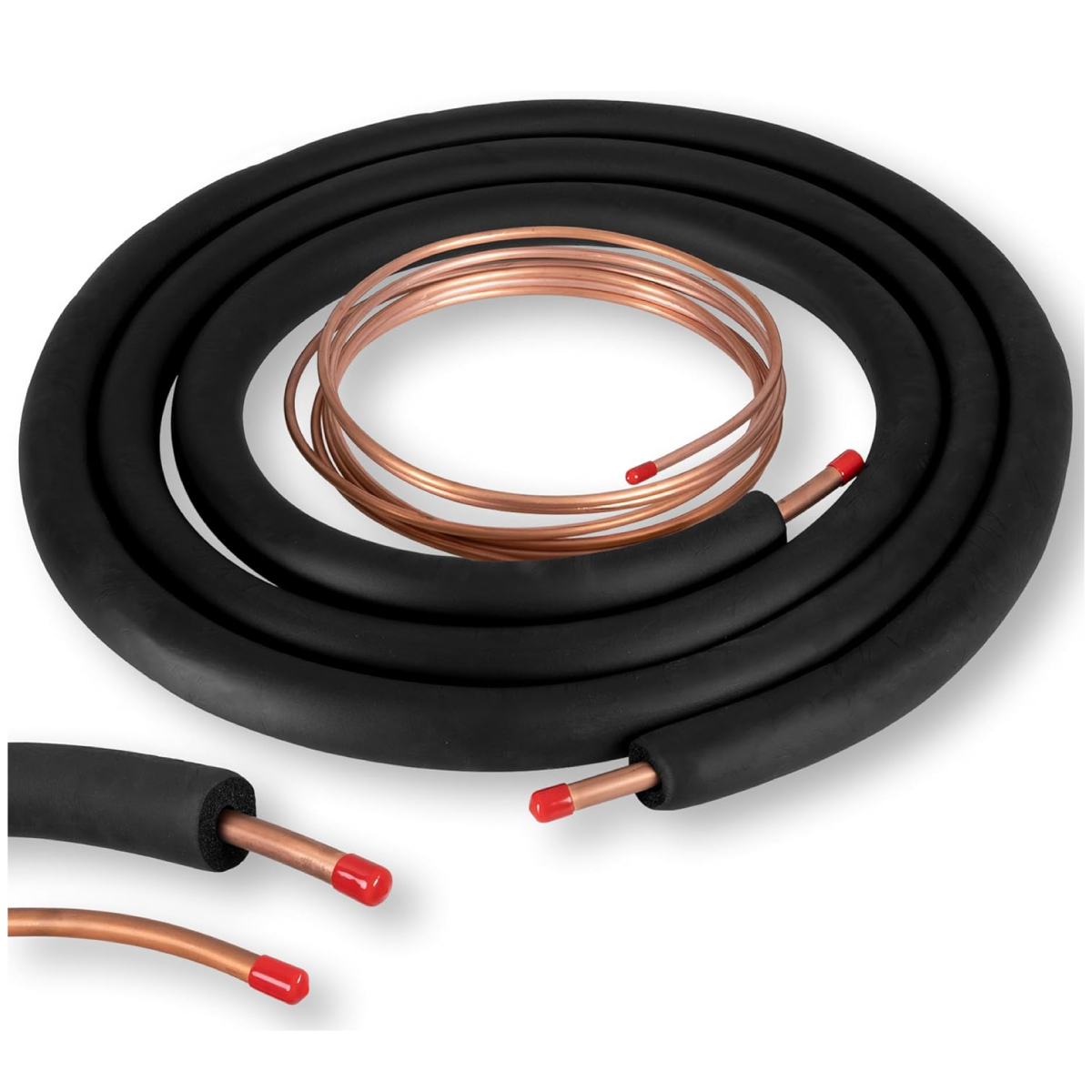 Copper wire for walk in freezer compressors