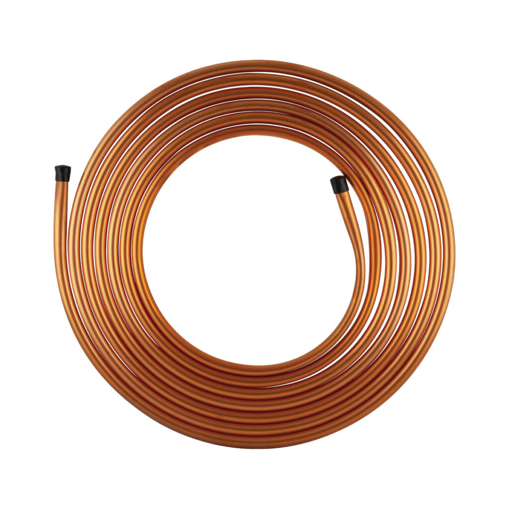 High quality copper wires for commercial refrigeration