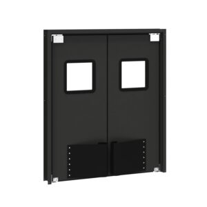 Commercial freezer room for Alberta retail shops