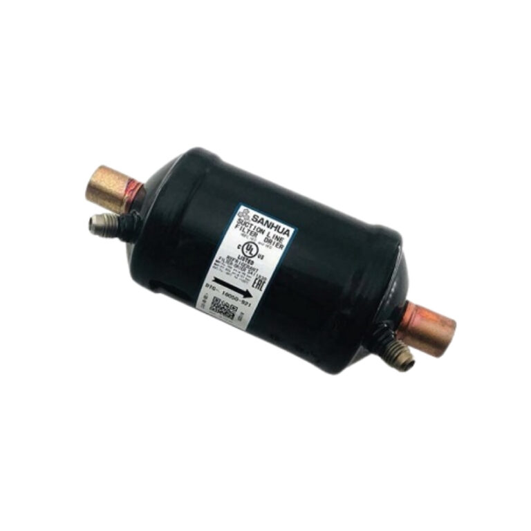 Alberta commercial freezer room for meat storage