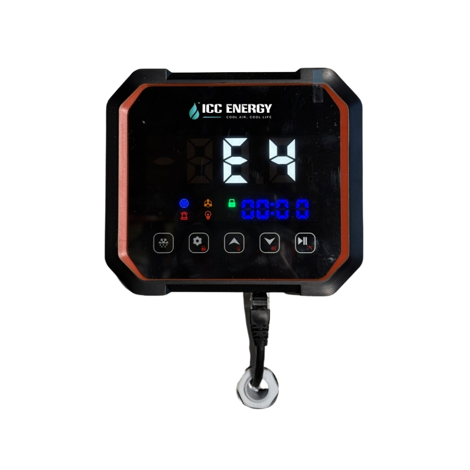 ICC Energy commercial refrigeration solutions Alberta