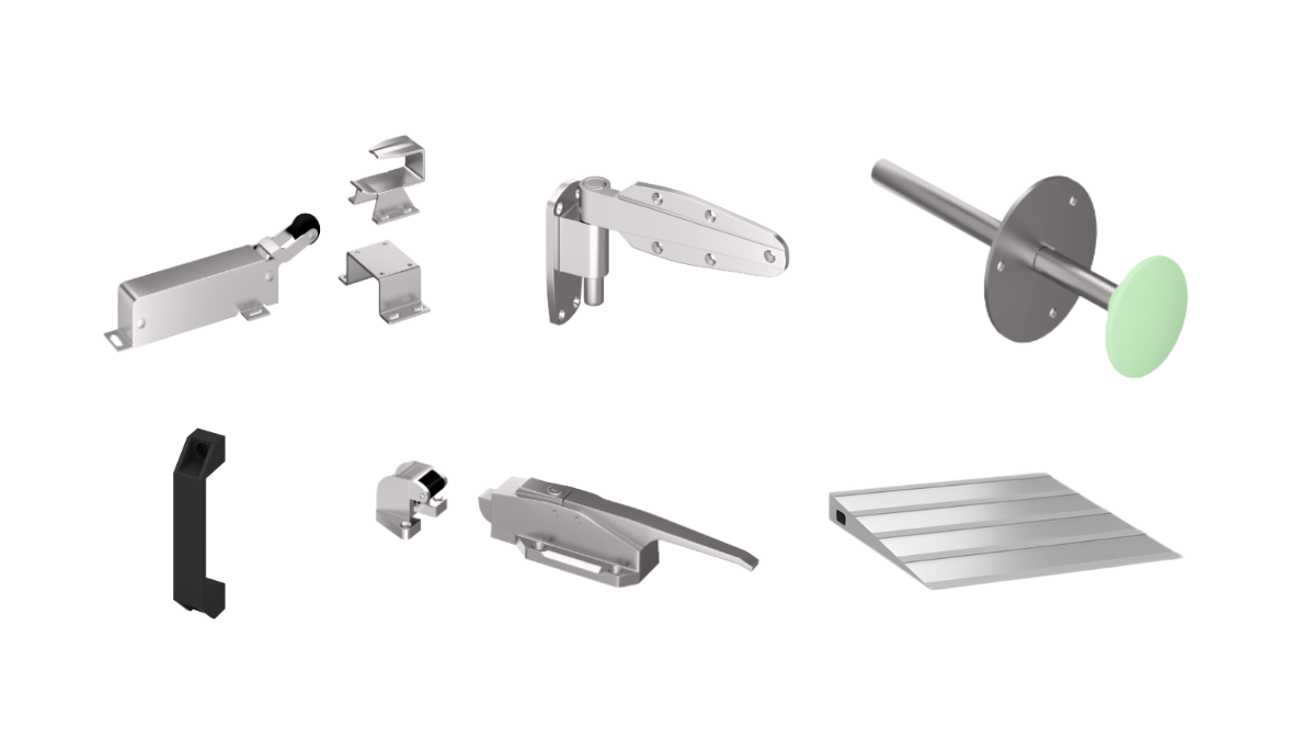 Parts and service for commercial refrigeration