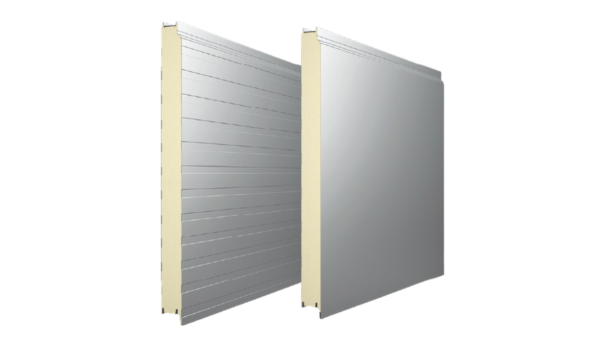 FM-approved PIR cold room panels