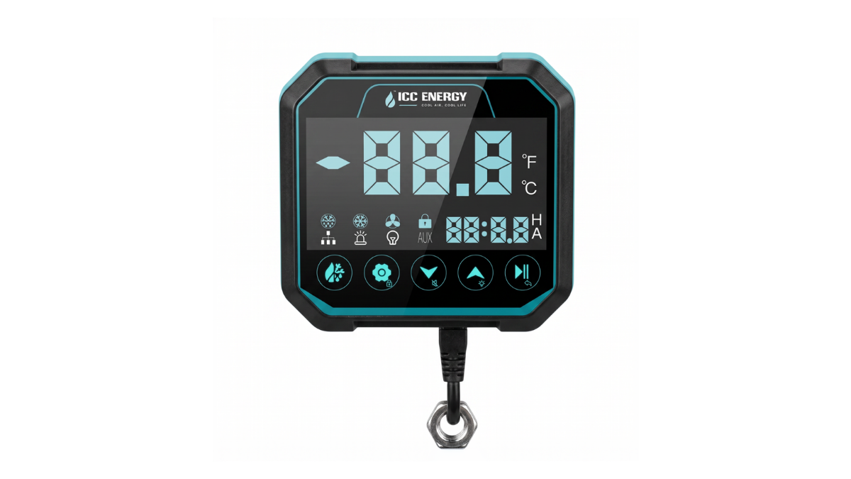 ICC Energy Smart Control monitoring system